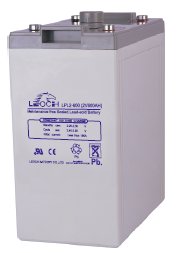 LPL2-600, Герметизированные аккумуляторные батареи серии LPL